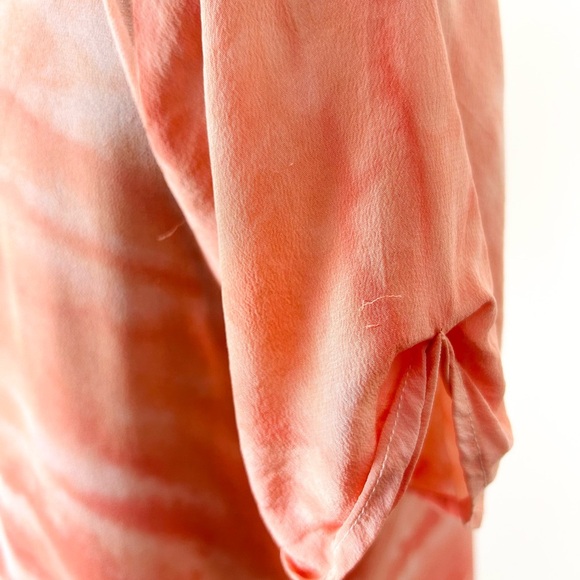 LAST CHANCE Gypsy 05 Silk Short Sleeve Top - Picture 7 of 11